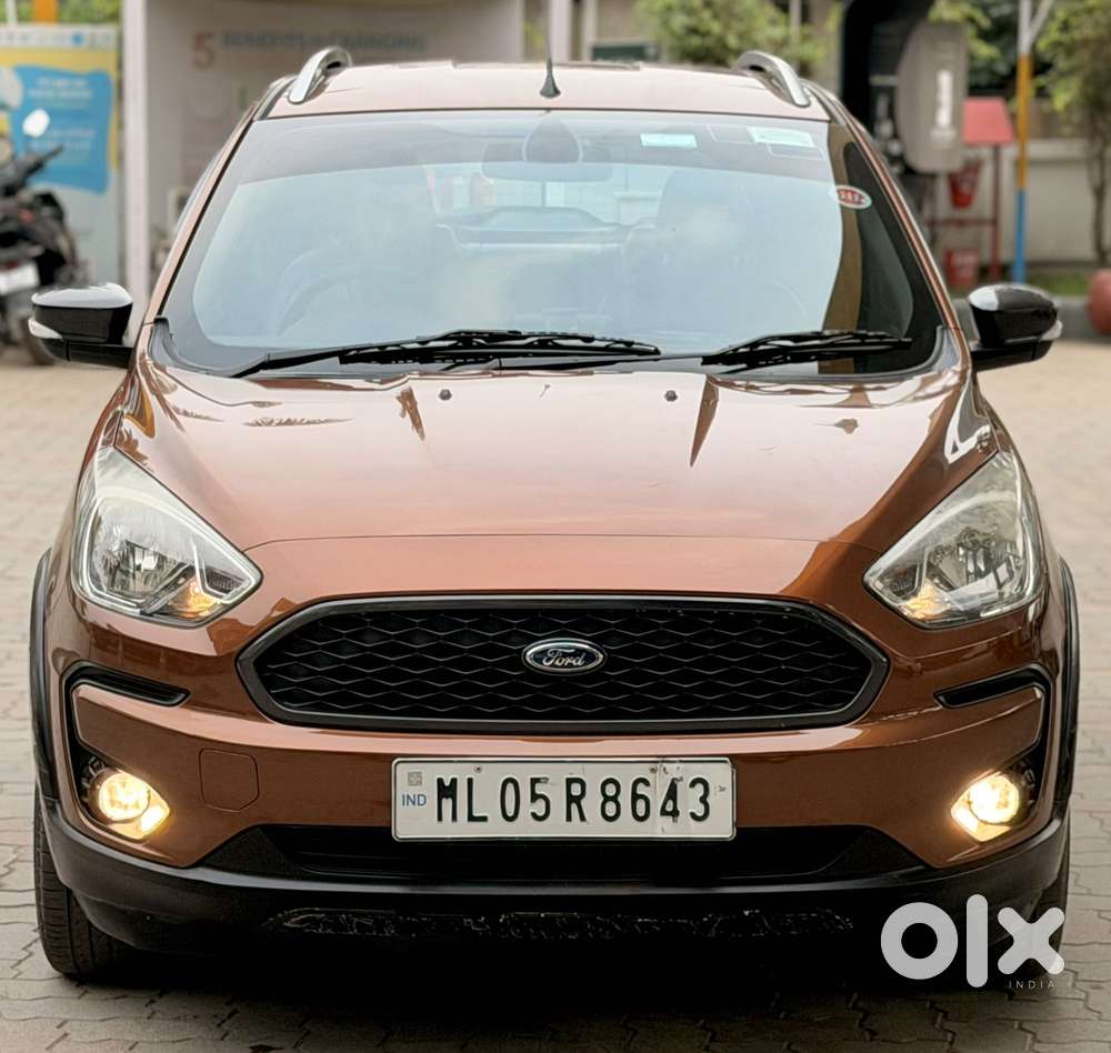 Ford Freestyle Titanium Plus Diesel, 2018, Diesel
