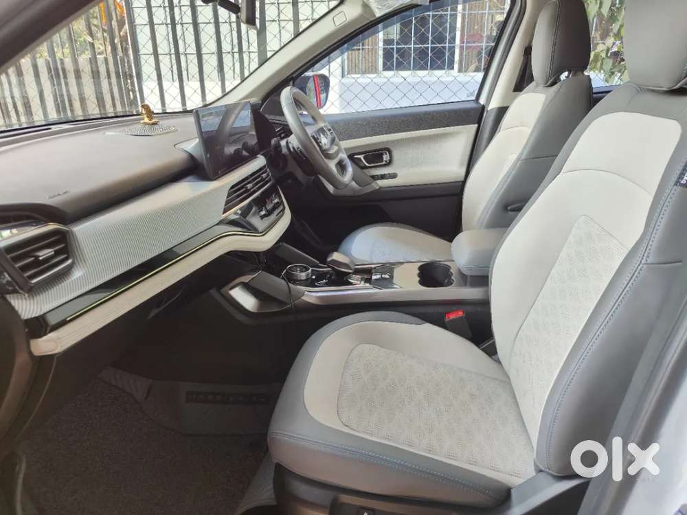 Tata Harrier Ev, 2025, Electric