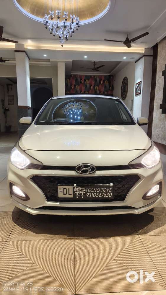 Hyundai I20 Magna Plus, 2020, Petrol