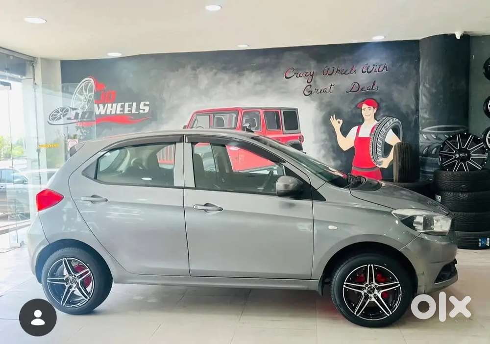 Tata Tiago Jk02 Regn.with Mind Condition For Urgent Sale