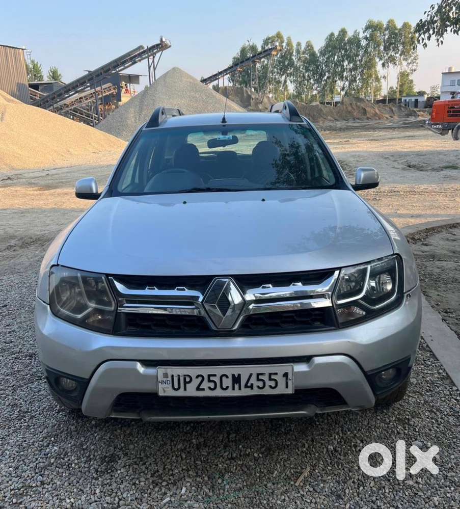 Renault Duster 2019 Model