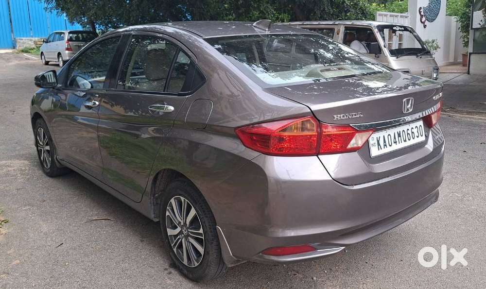 Honda City V Mt Exclusive, 2015, Cng & Hybrids