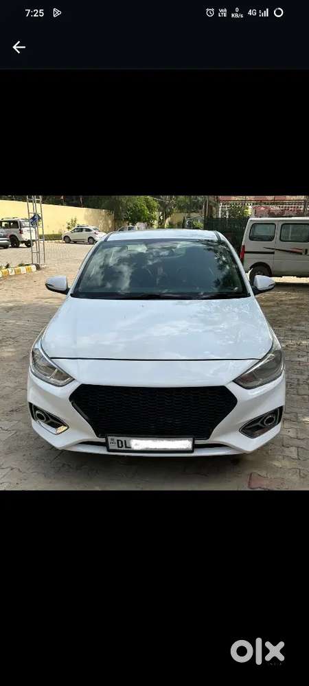 Hyundai Verna 1.4 E 2019