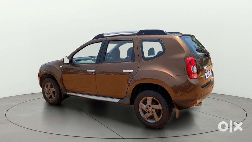 Renault Duster 1.5 110 Ps Rxz 4x4 Mt Diesel, 2014, Diesel