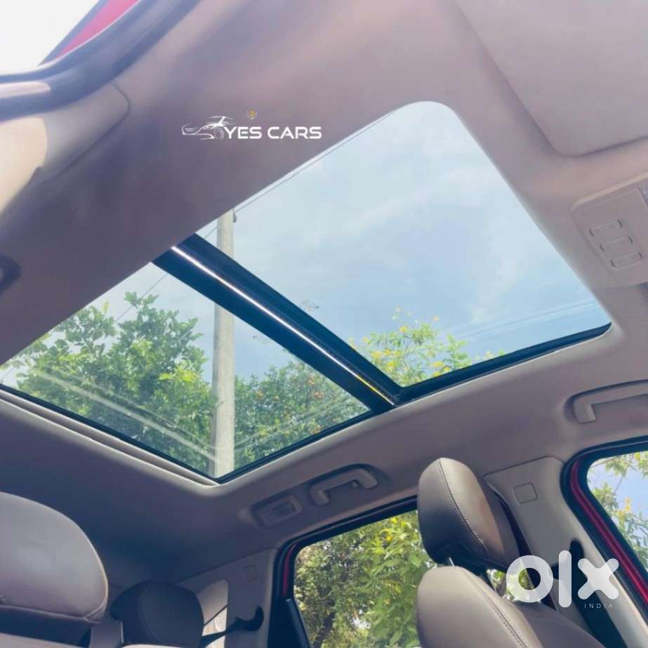 Tata Harrier Xz Dual Tone, 2022, Diesel