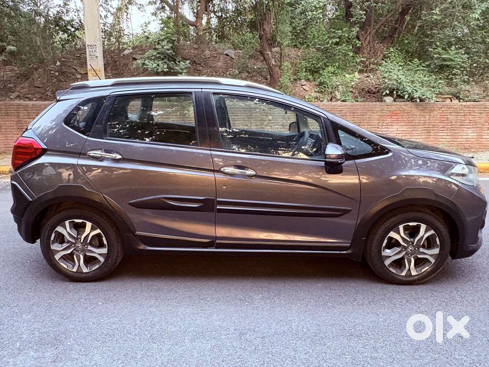 Honda Wr-v I-vtec Vx, 2017, Petrol