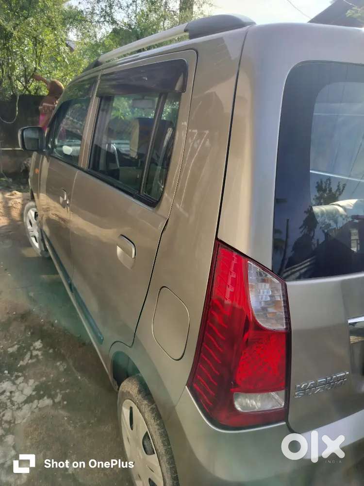 Maruti Suzuki Wagon R 2015 Year