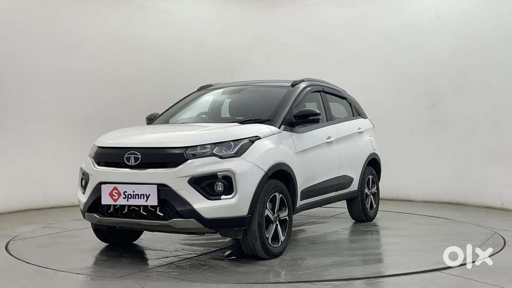 Tata Nexon 1.5 Revotorq Xza Plus S Amt, 2022, Petrol