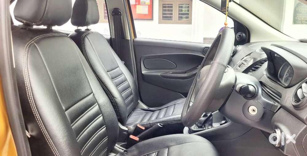 Ford Figo, 2016, Petrol