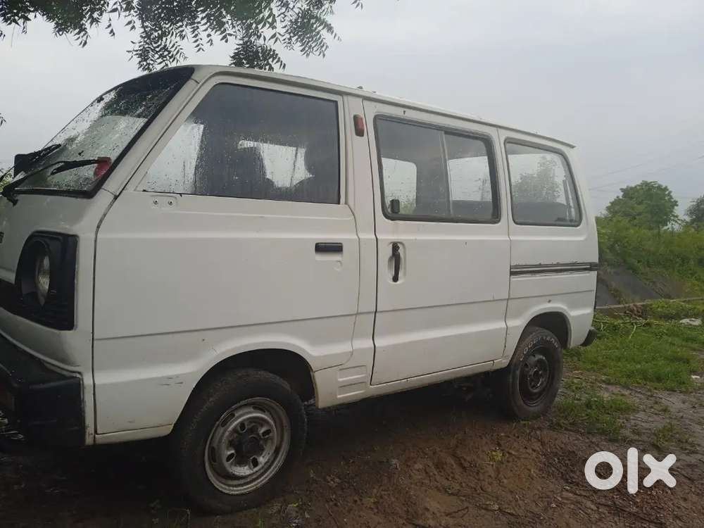 Maruti Suzuki Omni 1997 Petrol