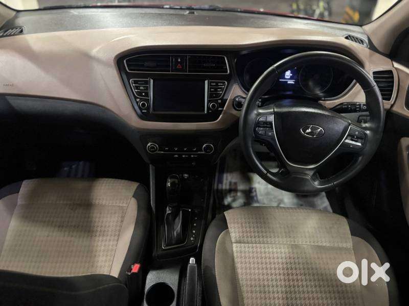 Hyundai Elite I20 Asta Option Cvt, 2019, Petrol