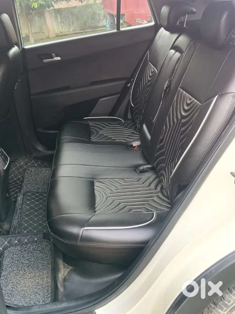 Hyundai Creta Sx Plus Auto