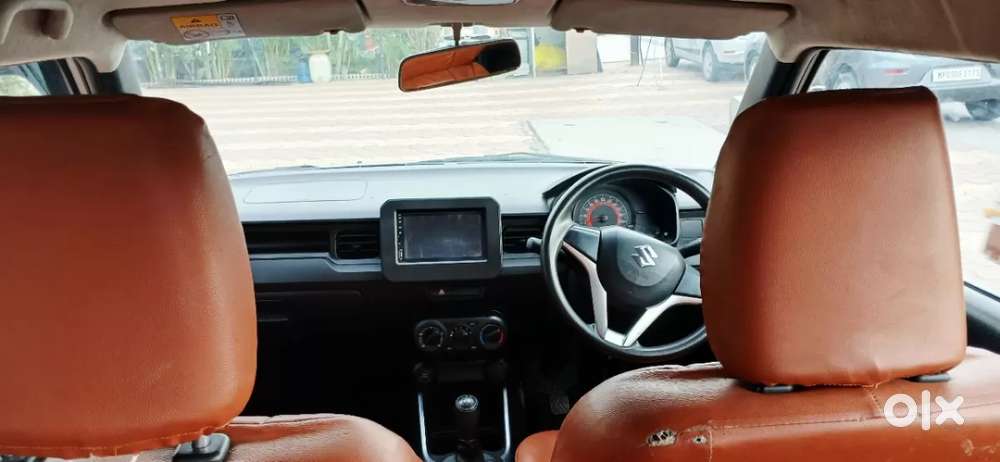 Maruti Suzuki Ignis 1.2 Sigma Mt, 2017, Petrol
