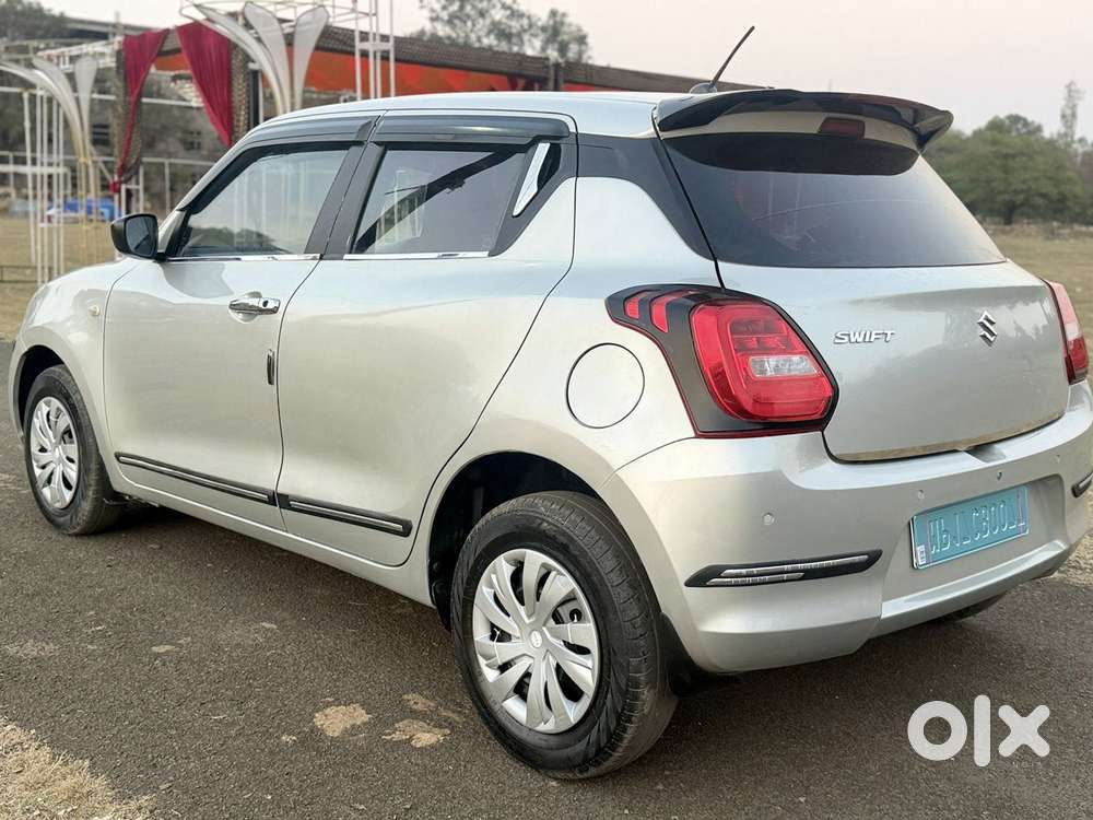 Maruti Suzuki Swift Vvt Lxi, 2021, Petrol