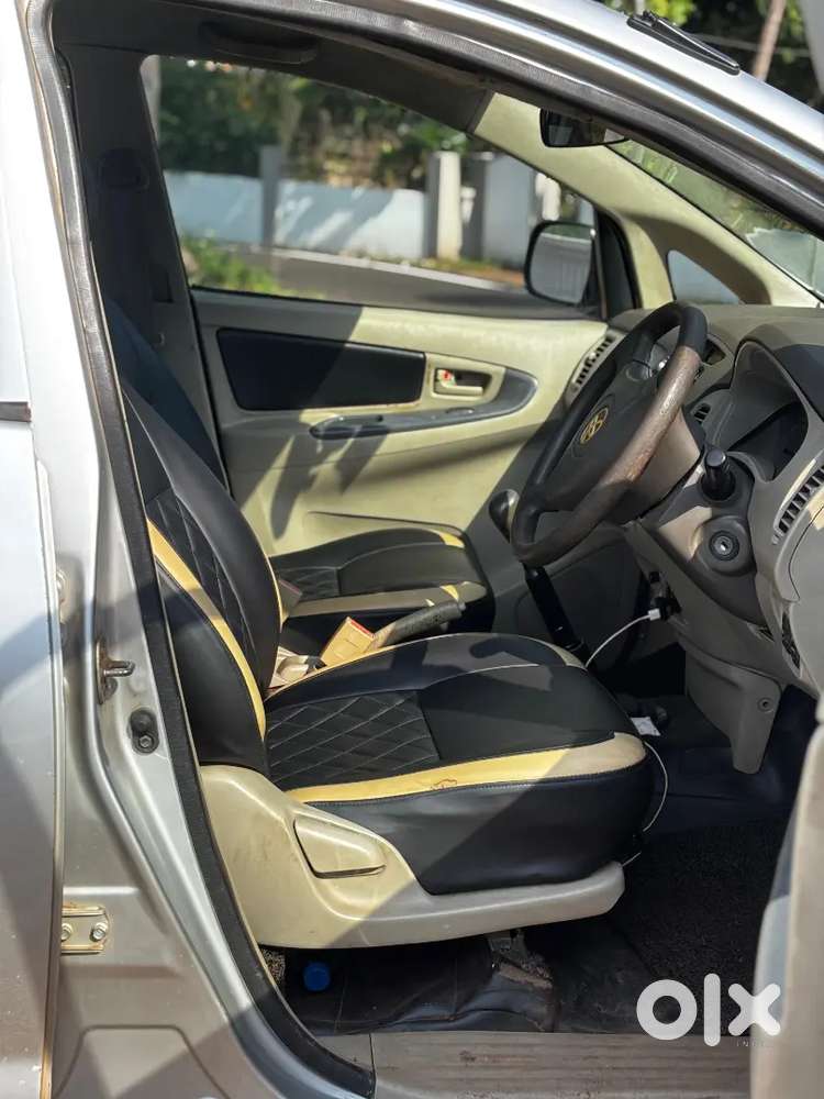 Toyota Innova G3 Diesel 2011