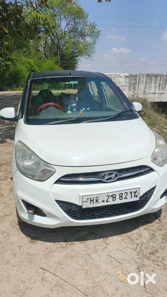 Hyundai I10 Magna 2013