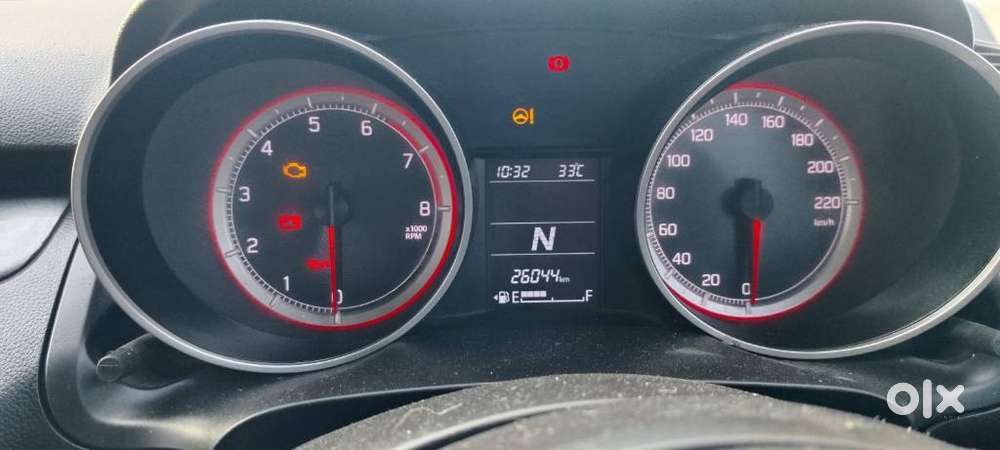 Maruti Suzuki Swift 1.2 Vxi (o), 2023, Petrol