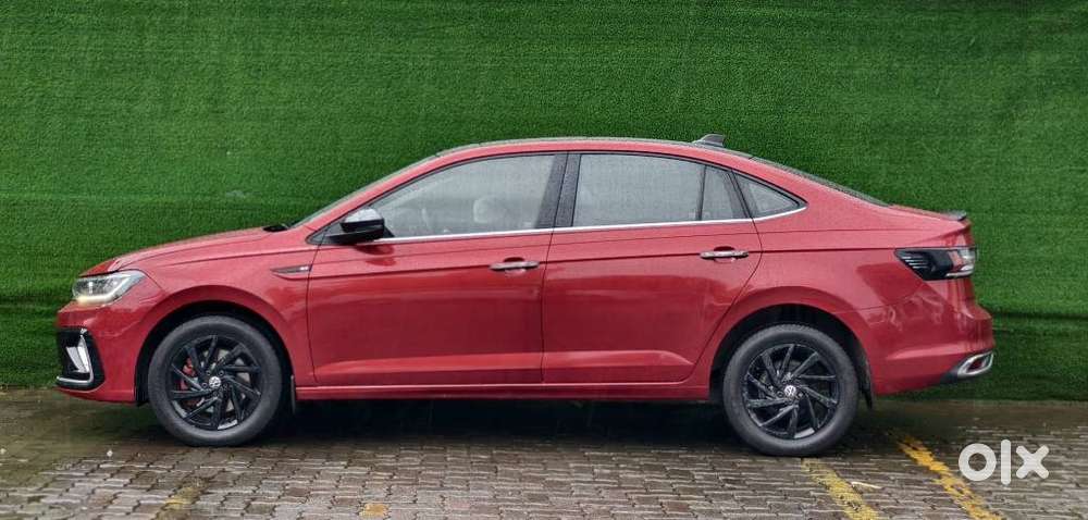 Volkswagen Virtus, 2023, Petrol