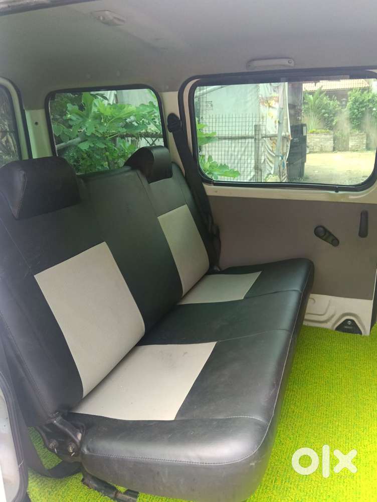 Maruti Suzuki Eeco 5 Seater Ac, 2019, Petrol