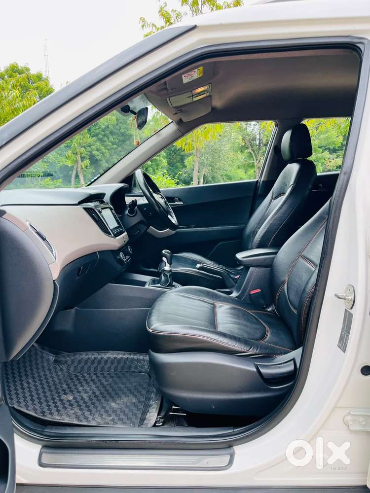 Hyundai Creta 1.6 Sx Plus, 2017, Diesel
