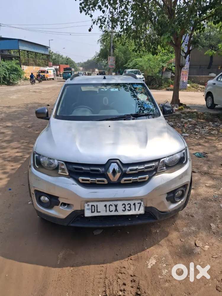 Renault Kwid 2017 Petrol