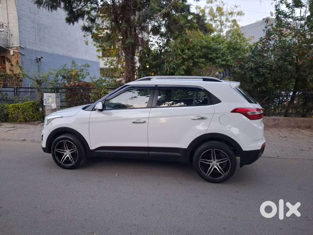 Hyundai Creta, 2017, Diesel