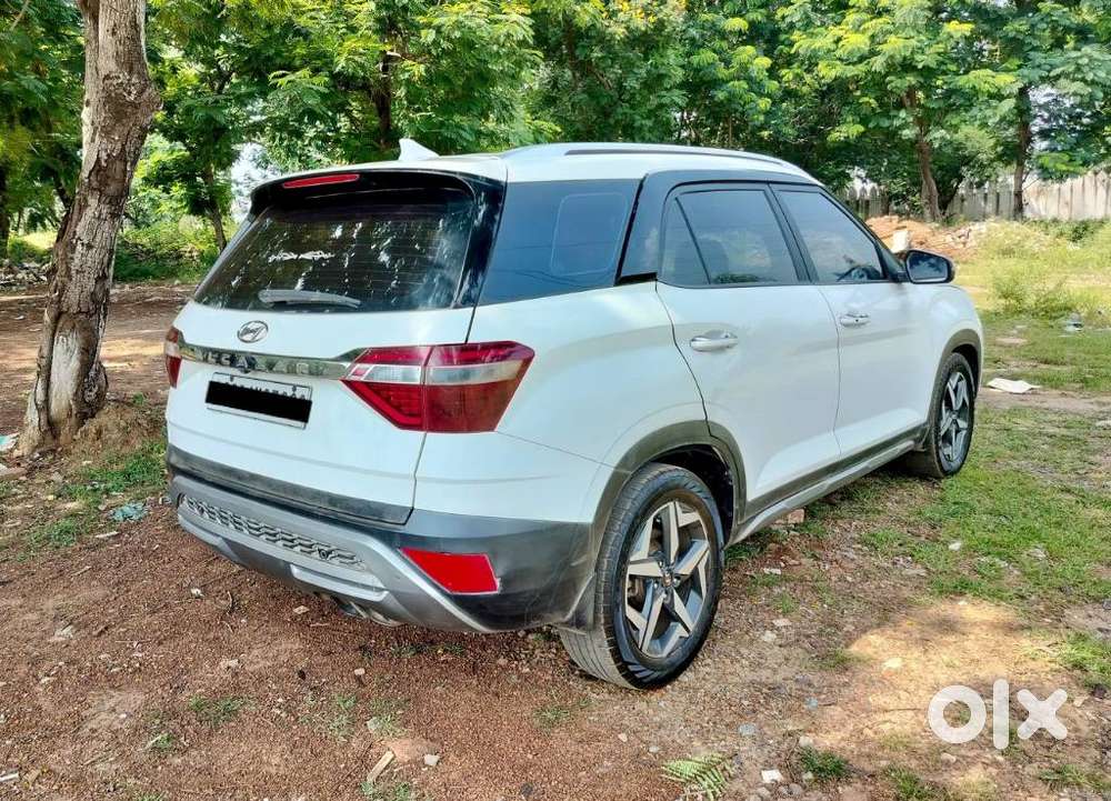 Hyundai Alcazar 1.5 Signature Diesel Mt 6 Str, 2022, Diesel