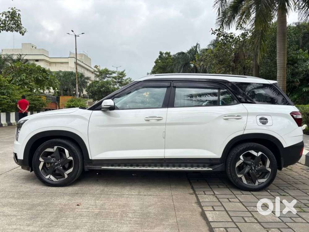 Hyundai Alcazar 1.5 Platinum (o) Diesel At 6 Str, 2023, Diesel