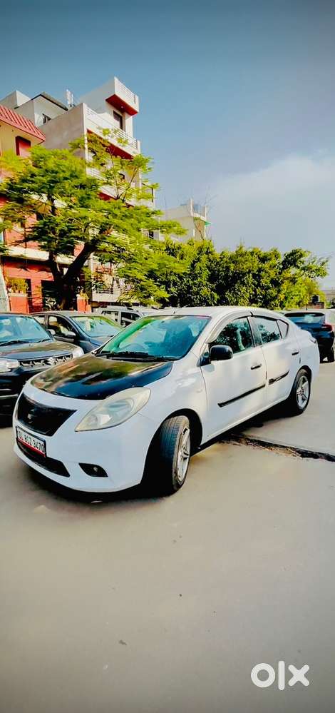 Nissan Petrol Manual 2013