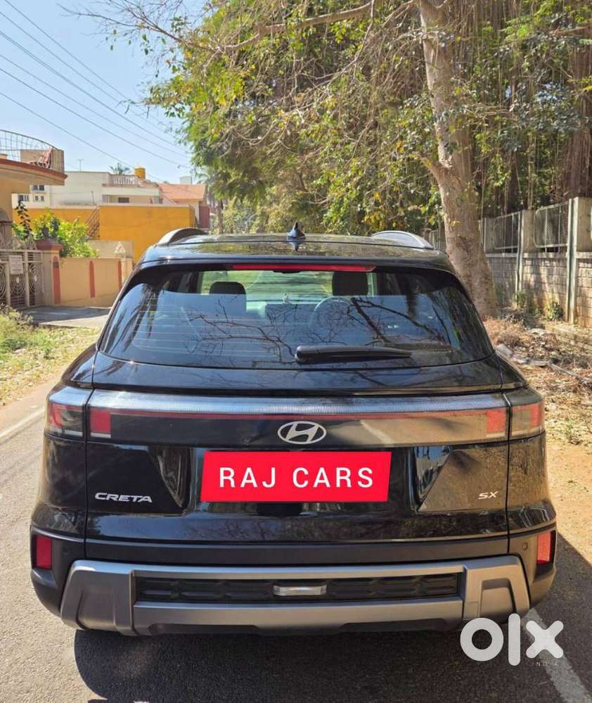 Hyundai Creta 1.5 Sx (o) Diesel, 2024, Diesel