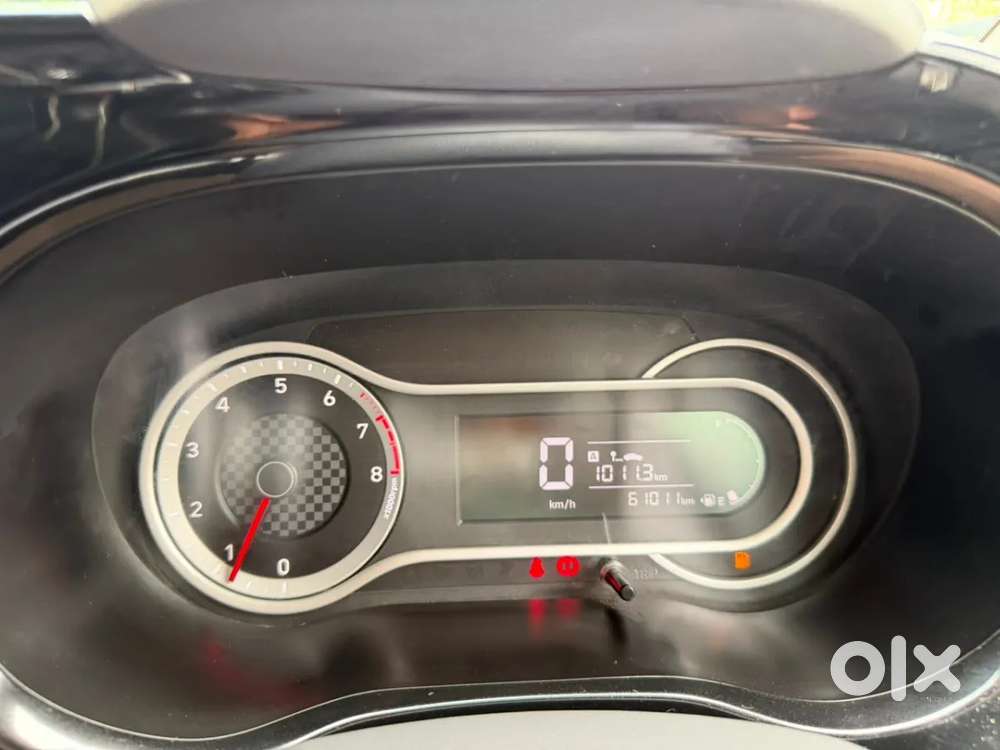 Hyundai Aura 1.0 Sx Plus Petrol, 2020, Petrol