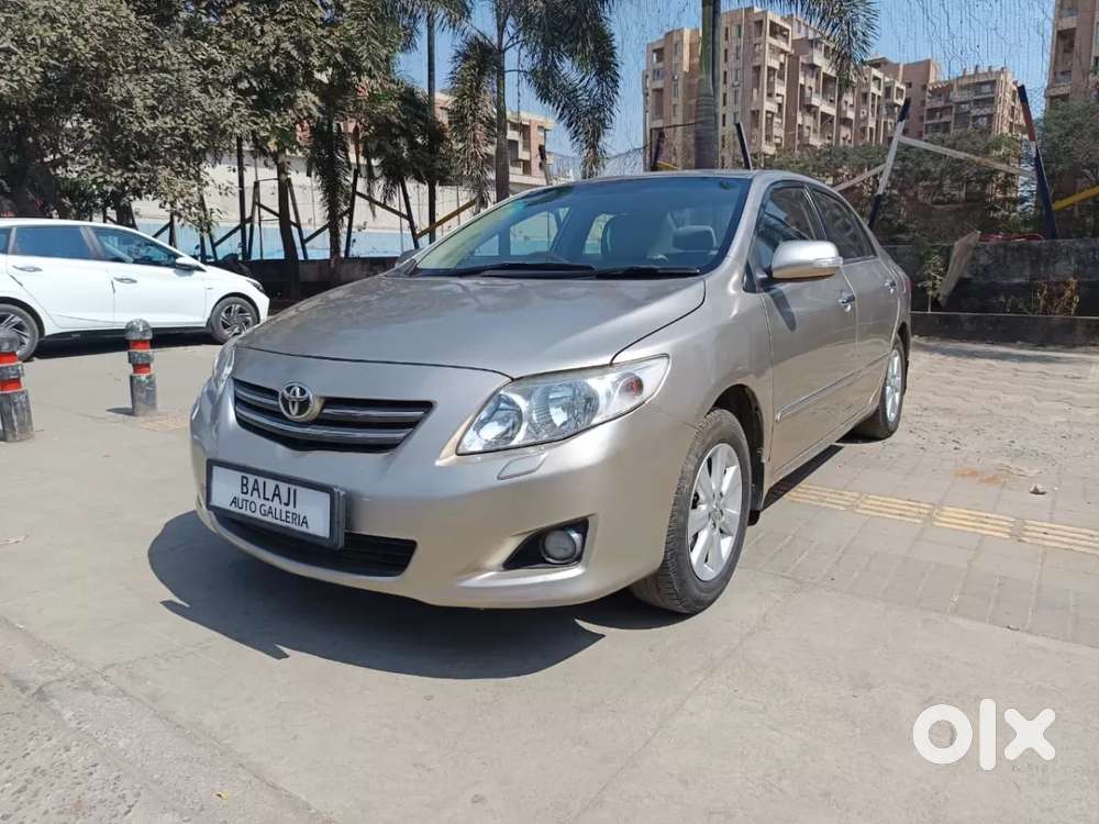 Toyota Corolla Altis, 2010, Cng & Hybrids