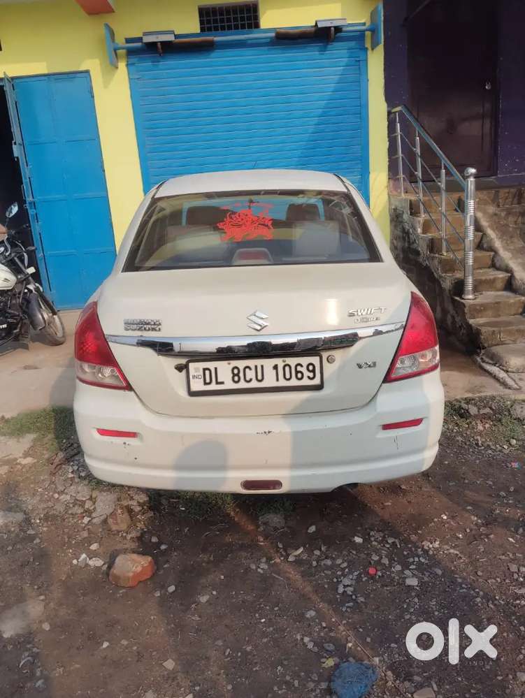 Maruti Dzire Vxi 2010 Second Owner