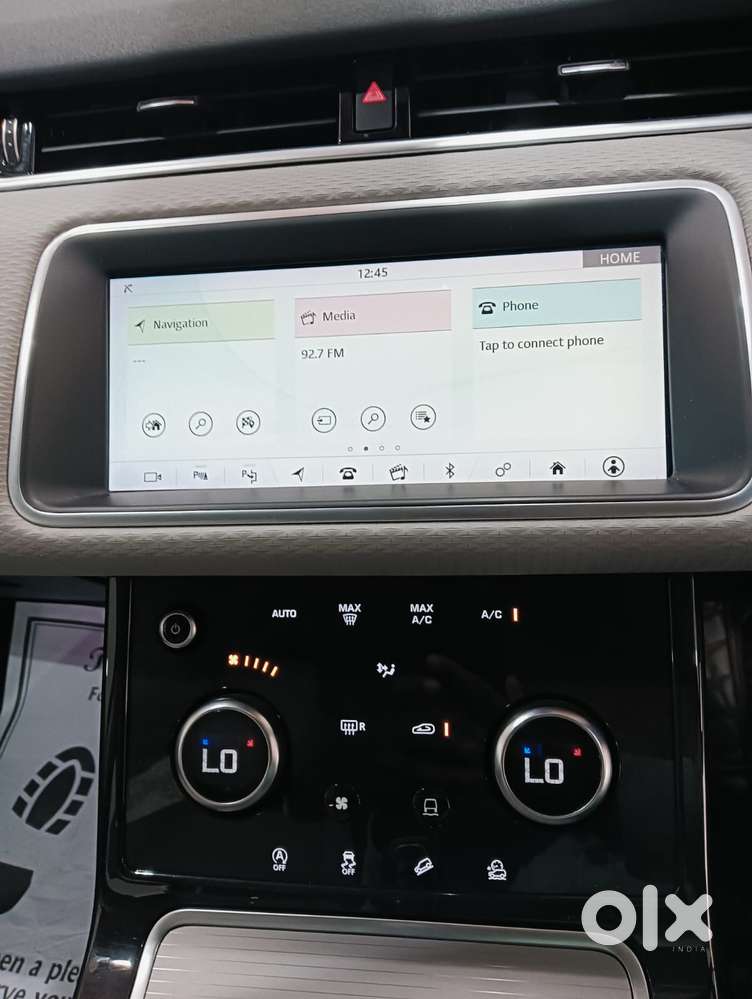 Land Rover Range Evoque Se, 2020, Diesel