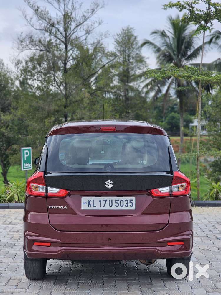 Maruti Suzuki Ertiga, 2019, Diesel