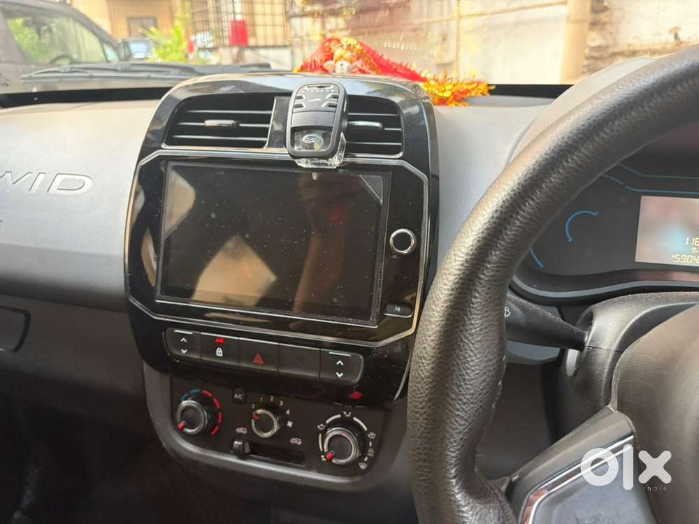 Renault Kwid Petrol 2022