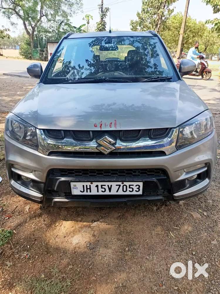 Maruti Suzuki Vitara Brezza 2019 Diesel 68500 Km Driven