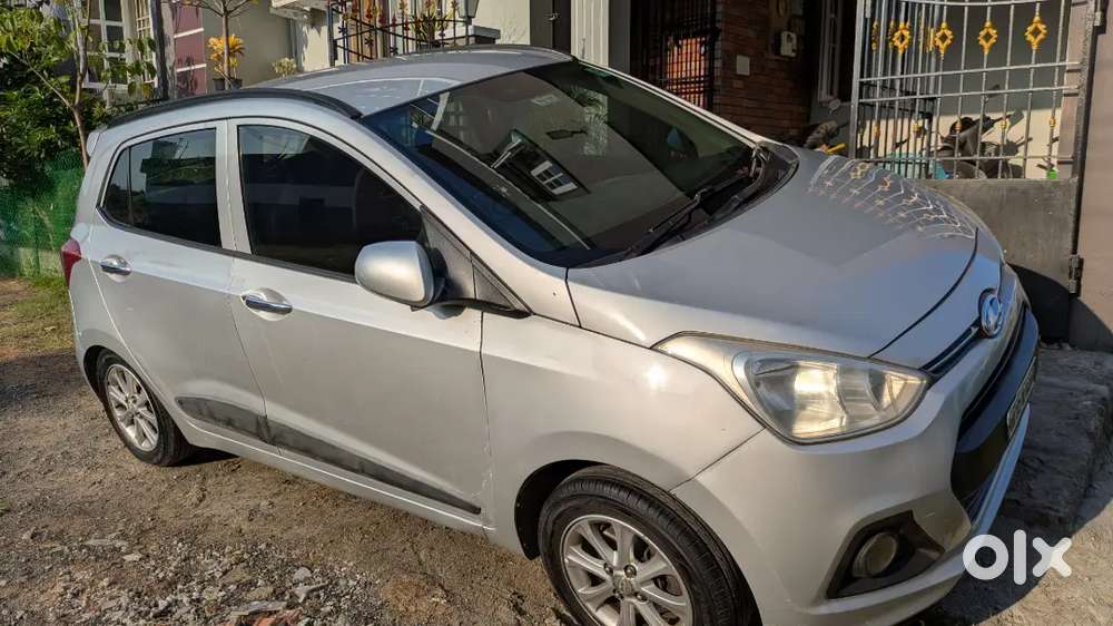 Hyundai Grand I10 2016 Automatic For Sale !!!
