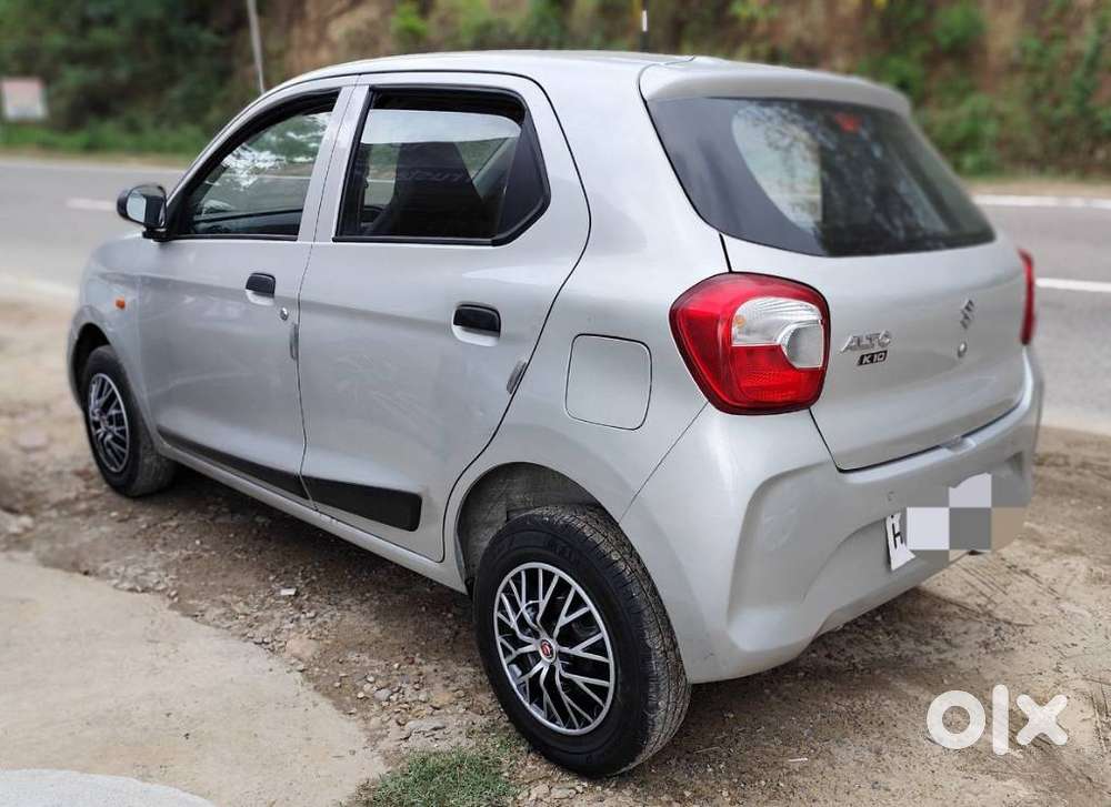 Maruti Suzuki Alto K10 1.0 Std, 2023, Petrol