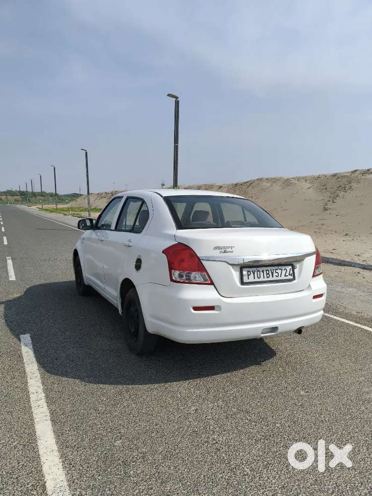 Maruti Suzuki Swift Vdi 2013 Year