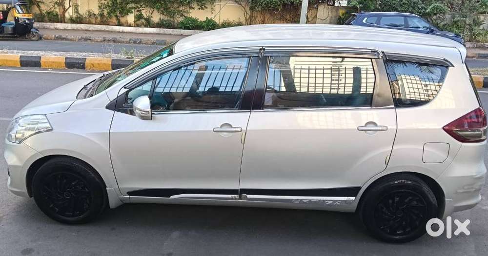 Maruti Suzuki Ertiga Vxi Cng, 2016, Petrol
