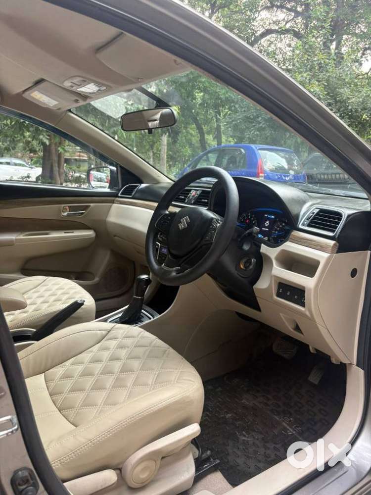Maruti Suzuki Ciaz Delta 1.5 At, 2019, Petrol