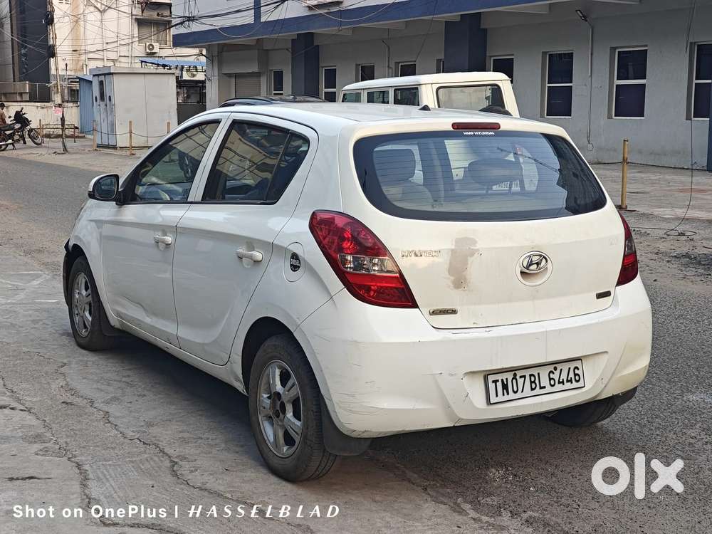 Hyundai I20 Sportz Plus Diesel, 2011, Diesel