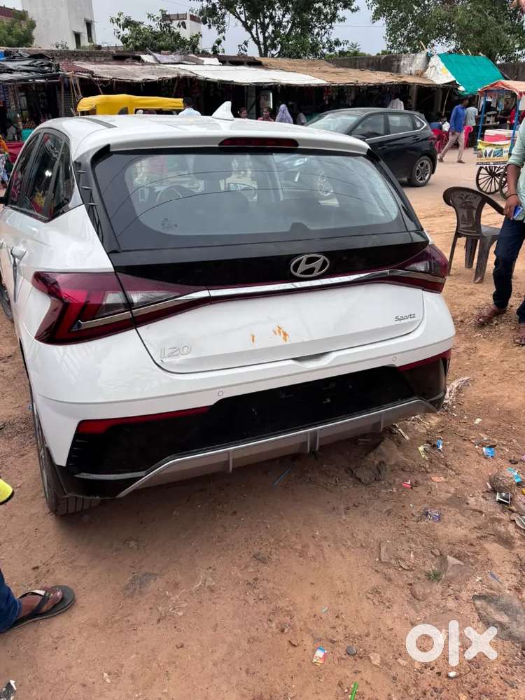 Hyundai New I20 Sportz 2024