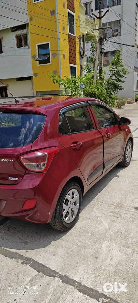 Hyundai Grand I10 2016-2017 Magna, 2017, Petrol