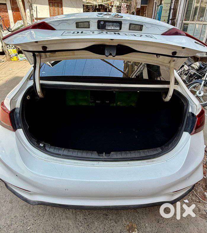 Hyundai Verna 2011-2014 1.6 Sx, 2018, Diesel