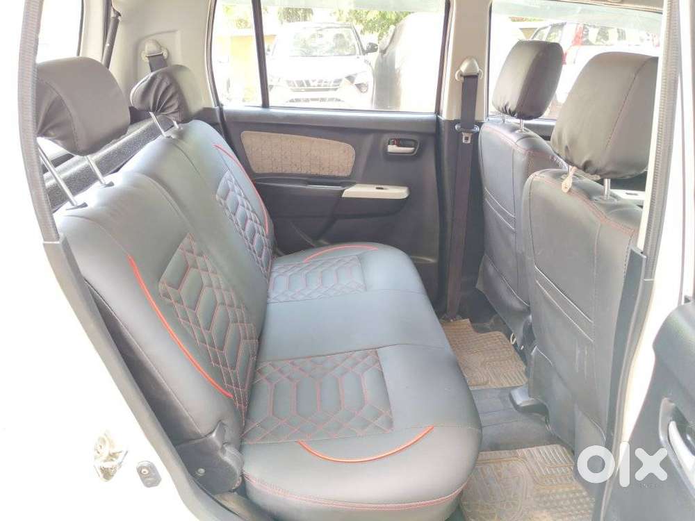 Maruti Suzuki Wagon R Vxi 1.2, 2016, Petrol