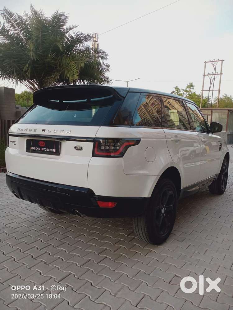 Land Rover Range Sport 2.0 Petrol Se, 2021, Petrol