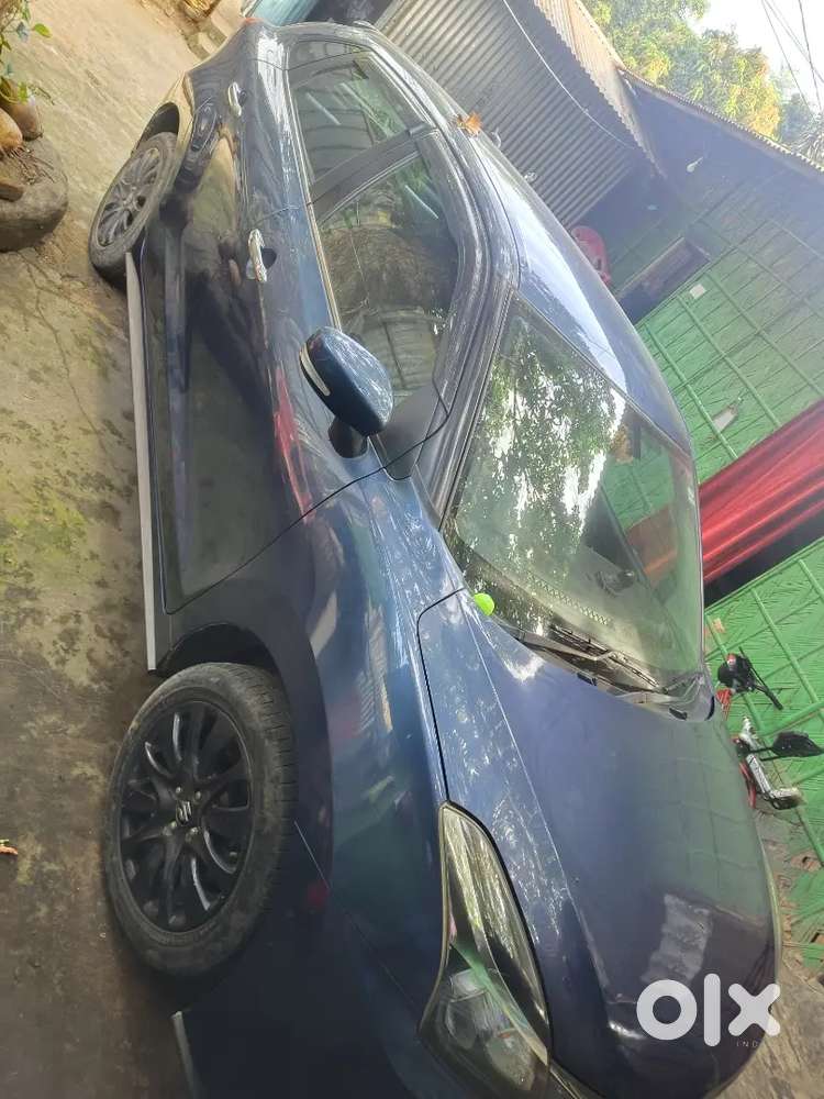 Maruti Suzuki Baleno Rs 2019