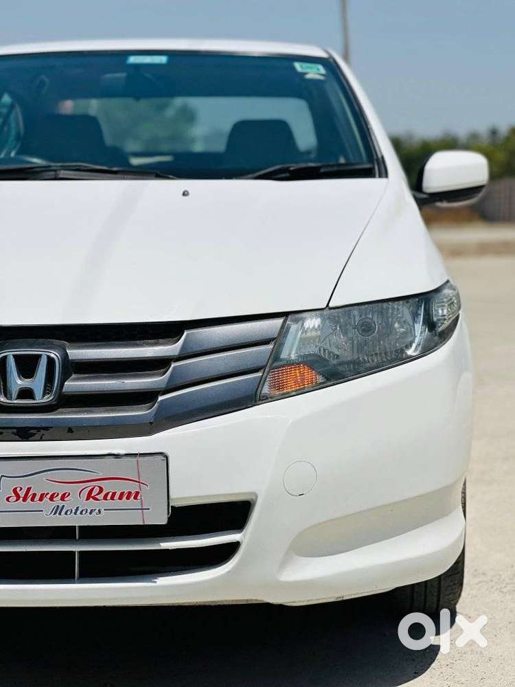 Honda City 2008-2011 1.5 S Mt, 2011, Petrol